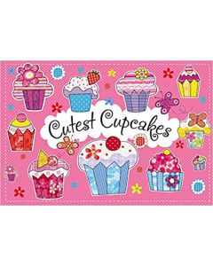 Cutest Cupcake Stationery Box