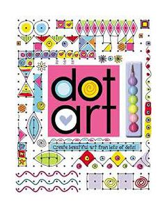 Dot Art [With Crayons]