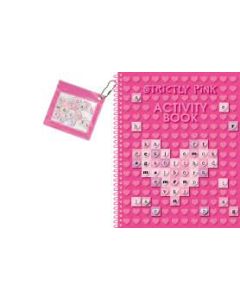 Strictly Pink, Activity Book