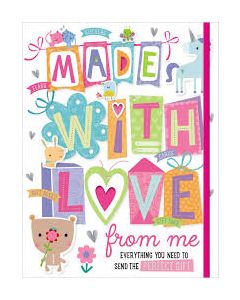 Made with Love from Me