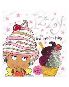 Story Book Izzy the Ice-Cream Fairy