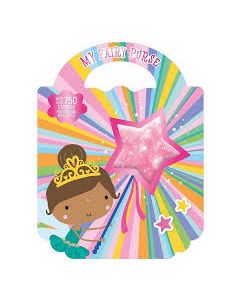 My Fairy Purse with Over 750 Stickers