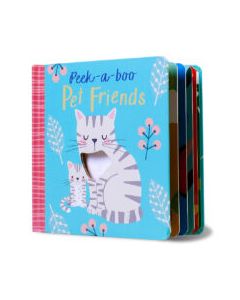 Peek-a-boo Pet Friends