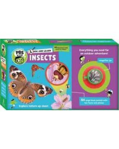 Look and Learn Insects