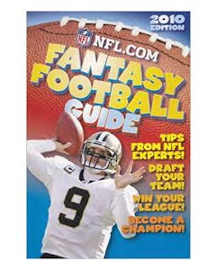 2010 NFL.com Fantasy Football Guide