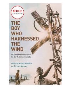 NEXUS 8th The boy who harnessed the wind
