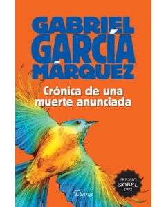 NEXUS 8th Crónicas de una muerte anunciada de Gabriel García Márquez