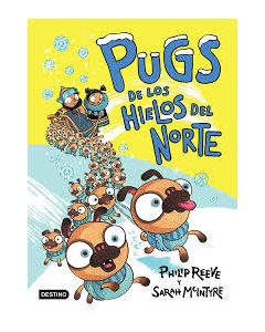 PUGS DE LOS HIELOS DEL NORTE