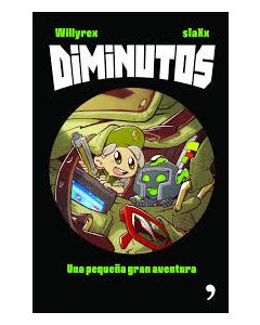 Diminutos. Una Pequeaa Gran Aventura