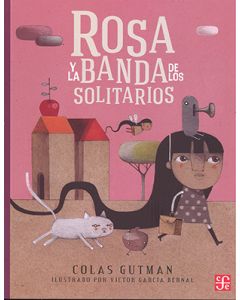 Rosa y la banda de Los Solitarios