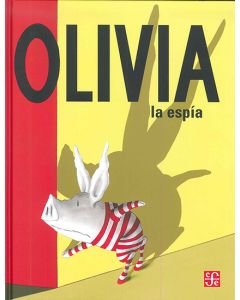 Olivia la espía
