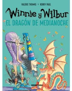 WINNIE Y WILBUR. EL DRAGÓN DE MEDIA