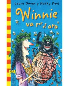 WINNIE HISTORIAS. WINNIE VA POR EL