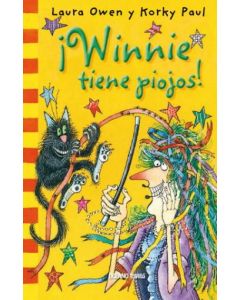 ¡WINNIE TIENE PIOJOS!