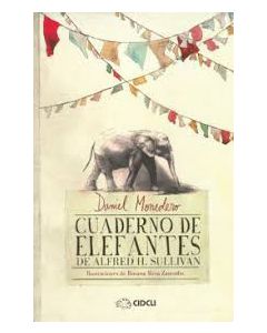 CUADERNO DE ELEFANTES DE ALFRED H SULLIVAN