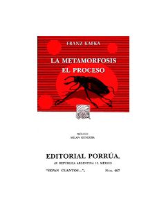 LA METAMORFOSIS
