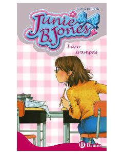 JUNIE B. JONES 21 HACE TRAMPA