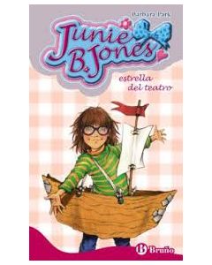 JUNIE B. JONES 23 ESTRELLA DEL TEATRO