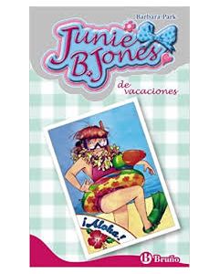 JUNIE B. JONES 25 DE VACACIONES
