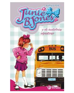 JUNIE B. JONES 1 Y EL AUTOBUS APESTOSO