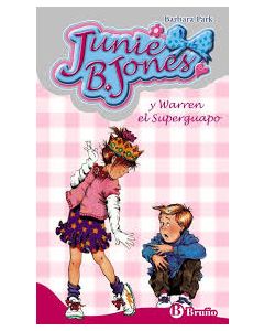 Junie B. Jones y Warren el Superguapo