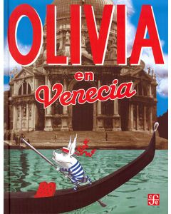 Olivia en Venecia