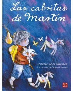 Las cabritas de Martín