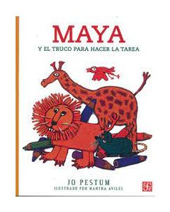 Maya y el truco para hacer la tarea
