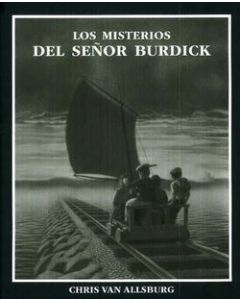 Los misterios del señor Burdick