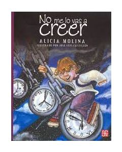 No me lo vas a creer