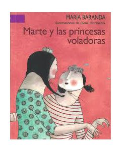 Marte y las princesas voladoras