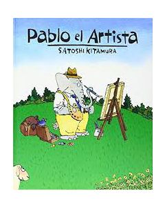 Pablo El Artista = Pablo the Artist