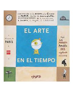 EL ARTE EN EL TIEMPO